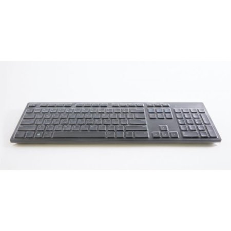 PROTECT COMPUTER PRODUCTS Dell Kb216P Keyboard Cover. Keeps Notebooks Free From Liquid Spills,  DL1526-105